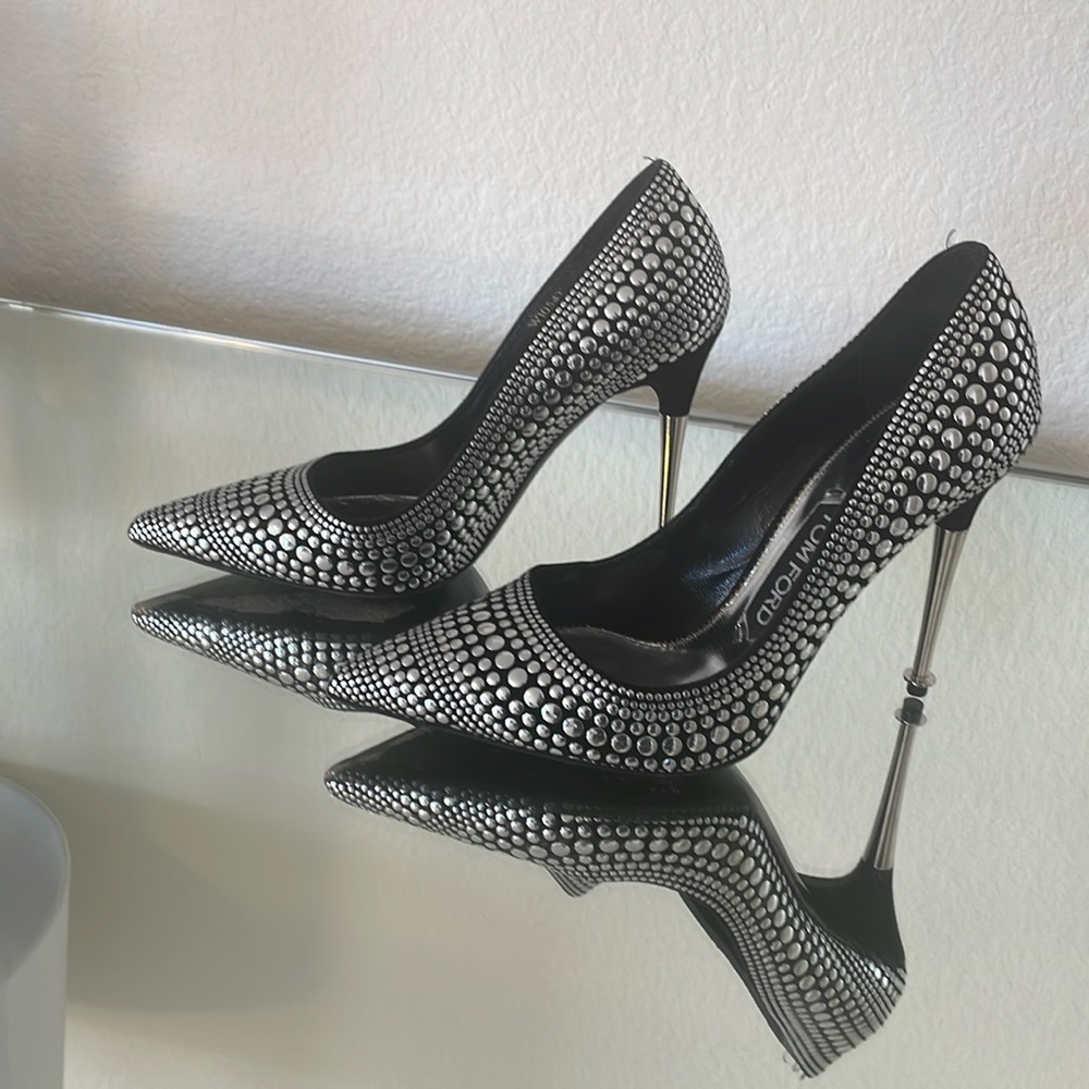 Tom Ford Heels